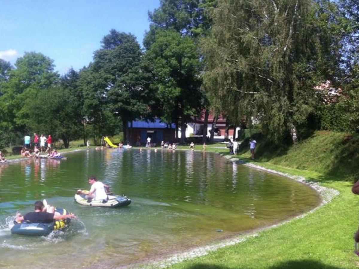 Holiday Home Near The Ski Slope Stadlern Bagian luar foto