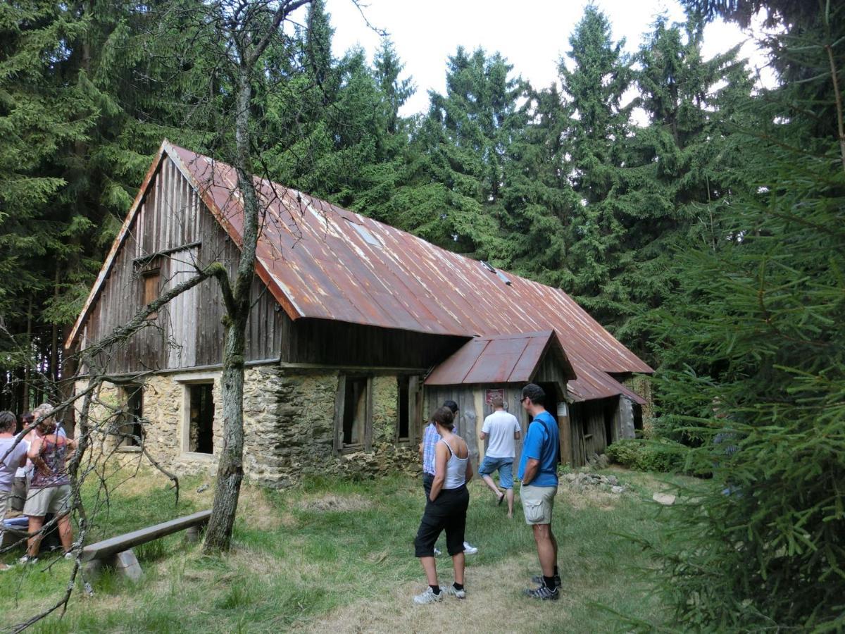 Holiday Home Near The Ski Slope Stadlern Bagian luar foto