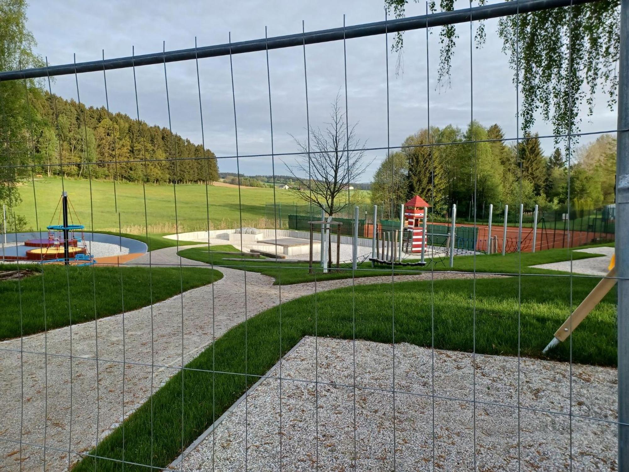Holiday Home Near The Ski Slope Stadlern Bagian luar foto
